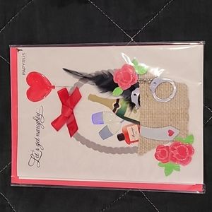 Papyrus Valentine's Day Romance Card 💕